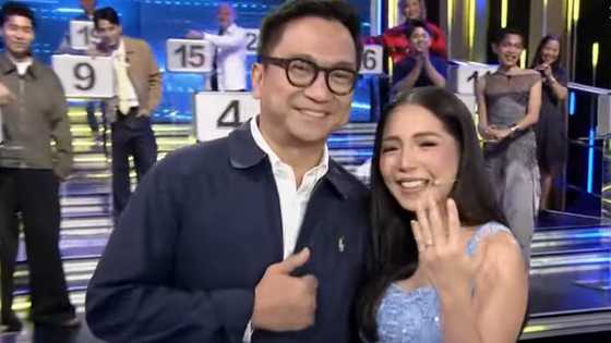 Dawn Chang at Atty. Ralph Calinisan, engaged na matapos ang limang taon