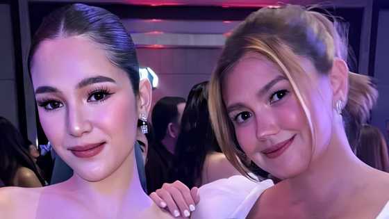 Barbie Imperial, may sweet birthday greeting para kay Angelica Panganiban