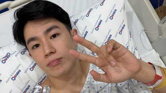 Benedict Cua, ibinunyag ang matagal na niyang tiniis bago tuluyang magpa-opera