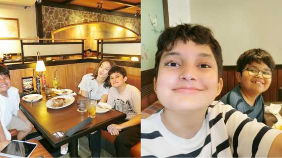 Sarah Lahbati, may bagong post tungkol sa kanyang mga anak