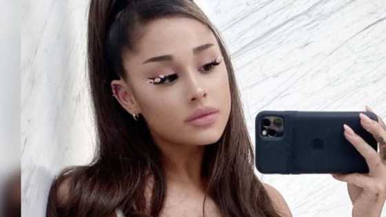 Ariana Grande ties the knot with her real estate agent boyfriend