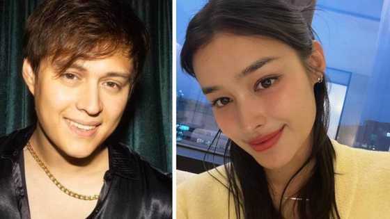 Enrique Gil, pinusuan ang latest post ni Liza Soberano