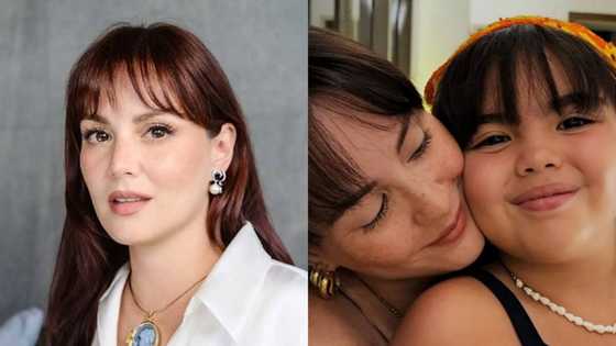 Cheska Garcia, ibinunyag na ayaw ni Scarlett na siya ay magpaayos pa ng tiyan