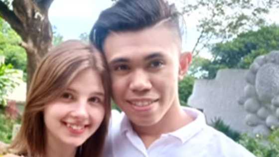 Foreigner girlfriend, ipinagtanggol ang Pinoy boyfriend na minamaliit ng mga bashers