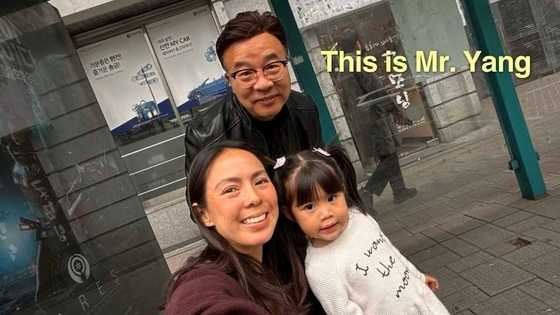 Andi Manzano, labis ang pasasalamat sa Korean driver na tumulong sa kanila: "I was in tears"