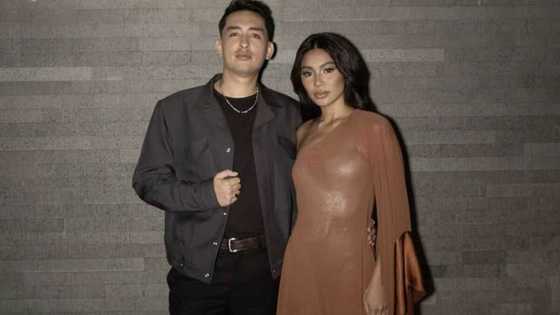 Christophe Bariou at Nadine Lustare, nilinaw ang tungkol sa engagement rumors