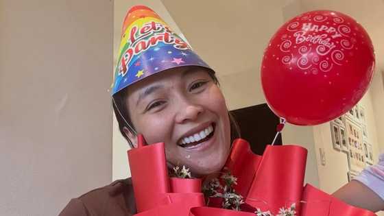 Lovely Abella marks 39th birthday with message of faith, gratitude
