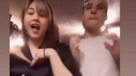 Janella Salvador, Markus Paterson’s video showing them dancing goes viral