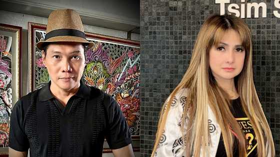 Mon Confiado admits his love for Ynez Veneracion will never fade