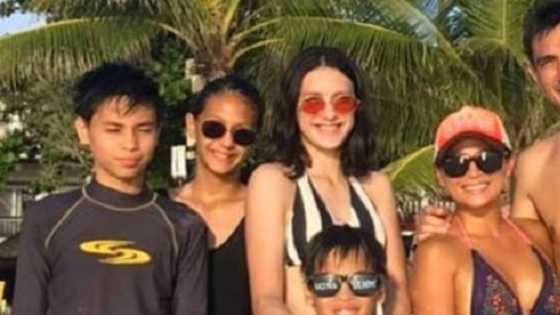 Mylene Dizon’s Boracay photos with boyfriend Jason Webb stun netizens