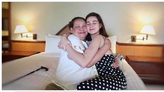 Bea Alonzo and her mom spread joy online with their epic dance video