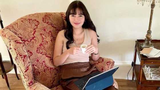 Bela Padilla, inanunsyo ang opisyal na paglipat niya sa London