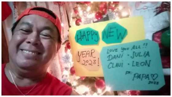 Ogie Diaz, sa Christmas greeting ni Dennis Padilla sa mga anak: "Sinagot ka ba?"