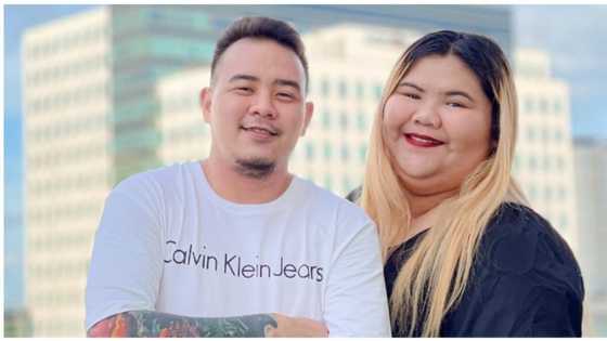 Viral post ng isang happy GF, "nagpa-sana all" sa maraming netizens