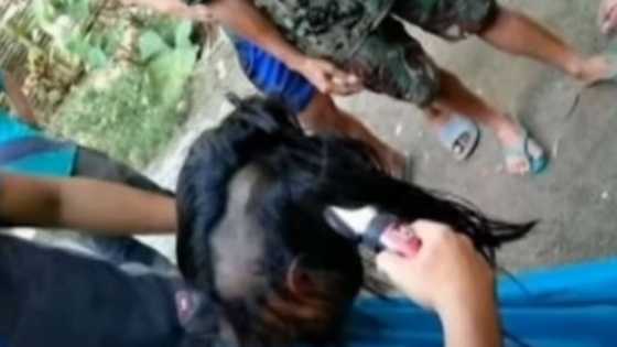 Community in Maguindanao shaves heads of women as punishment for being lesbians