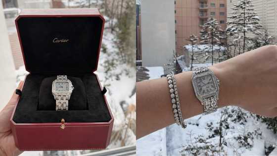 Jinky Thompson, ibinida ang mamahaling regalo sa kanya ni Scottie Thompson