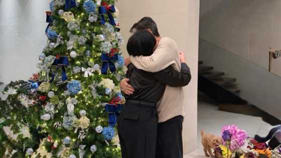 Sharon Cuneta shares touching photo with Kiko Pangilinan: "Still the best gift"