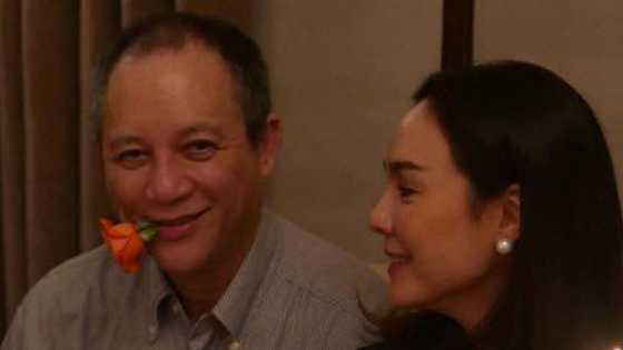 Gretchen Barretto, sinabihan ni Tony Cojuangco, "You are difficult to live with"