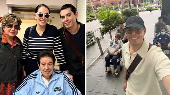 Ruffa Gutierrez honors brother Mond: “Another side of Mond I’ve never seen before”