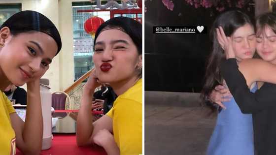 Maris Racal, nag-post ng heartfelt birthday message para kay Belle Mariano