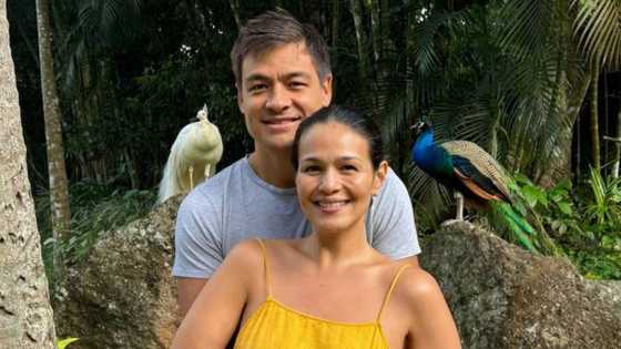 Iza Calzado shares heartfelt post on her and Ben Wintle’s anniversary