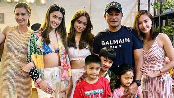 Sunshine Cruz, ipinasilip ang birthday party ng anak na si Angelina