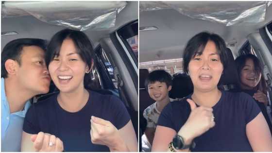 Iwa Moto posts adorable TikTok video with Pampi Lacson and their kids