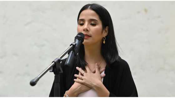 Maxene Magalona shares details on her past destructive habits