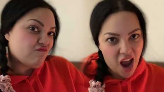 Kakaibang TikTok video ni KC Concepcion, viral na sa social media