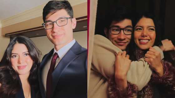 Isabelle De Leon, flinex ang kanyang nobyo sa bagong reel