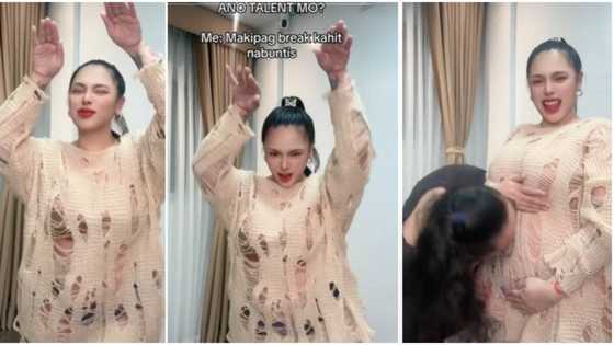 Toni Fowler ibinida ang aniya'y talent niya: "Makipagbreak kahit nabuntis"