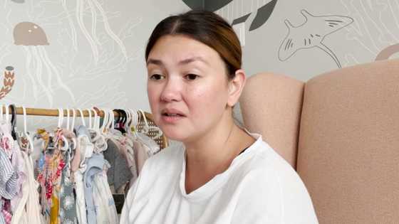 Angelica Panganiban, ipinakita ang pag-iimpake niya para sa Taiwan: "Nakakapraning"