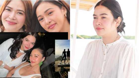 Kim Chiu, may madamdaming mensahe sa kaarawan ni Bela Padilla