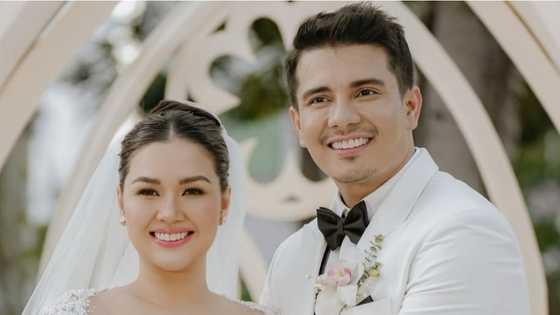 Ejay Falcon, may nakakaantig na mensahe para sa asawa sa kanilang ‘10th anniversary’