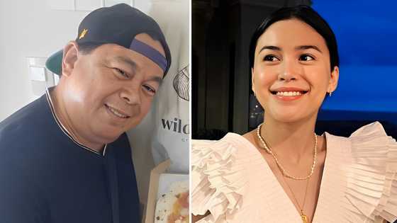 Dennis Padilla, may sweet na birthday greeting para kay Claudia Barretto