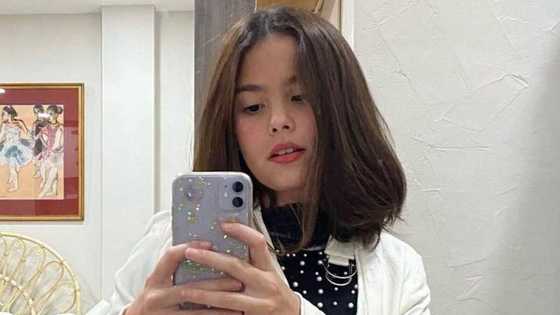 Kendra Kramer flaunts her new hair color for New Year's Day in viral photos