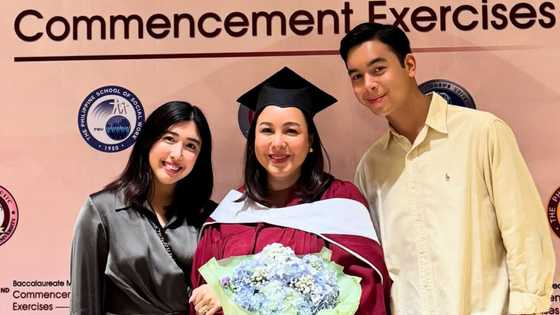 Dani Barretto shares touching tribute to mom Marjorie on her college graduation
