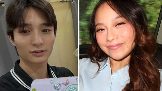 Joaquin Arce receives adorable birthday greeting from Lella Ford