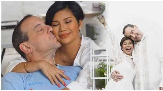 Katrina Velarde, kinumpirma ang pagpanaw ng kanyang mister