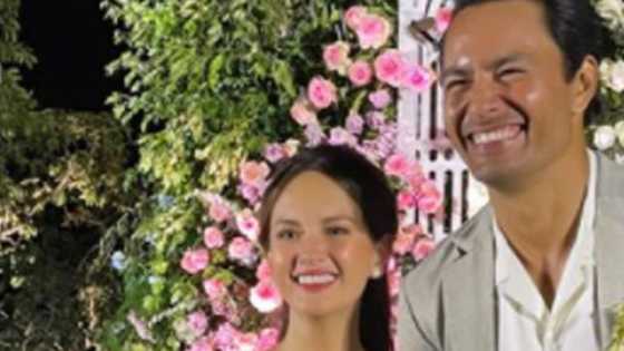 Emotional video ng pagsambit ng wedding vow ni Ellen Adarna, viral