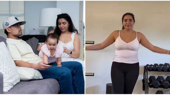 Jimuel Pacquiao’s wife Carolina bravely opens up on struggle after giving birth