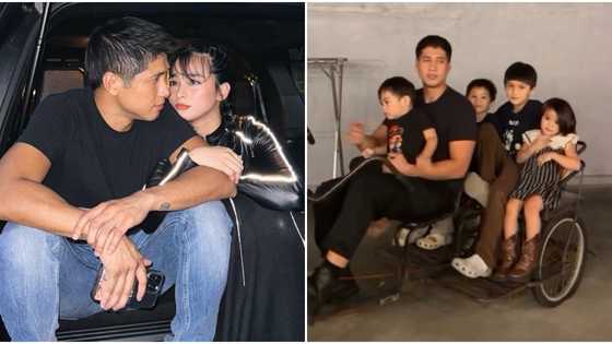 Aljur Abrenica shares heartwarming video of him bonding with kids