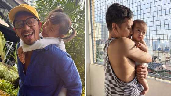 Jhong Hilario, may nakakaantig na reel at mensahe para kay Sarina