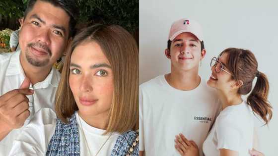 Sofia Andres posts photo with "Asian Cutie" Albert Nicolas; netizens react