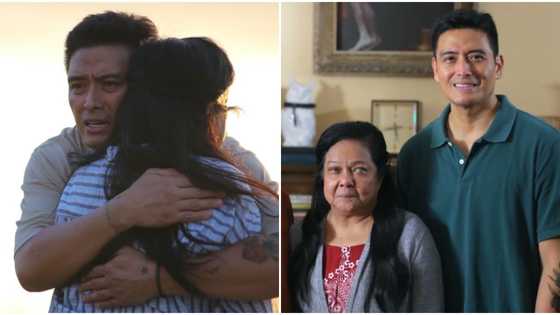 Alfred Vargas pays emotional tribute to Nora Aunor: “Mahal na mahal kita”