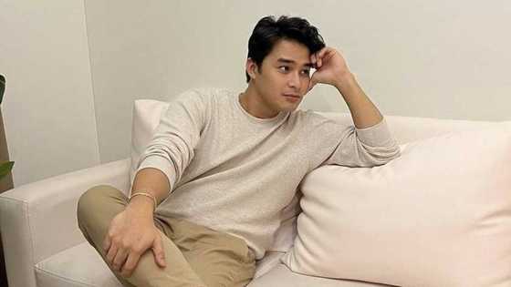 McCoy de Leon, nasugatan habang ginagawa ang eksena ng pagkamatay sa Batang Quiapo