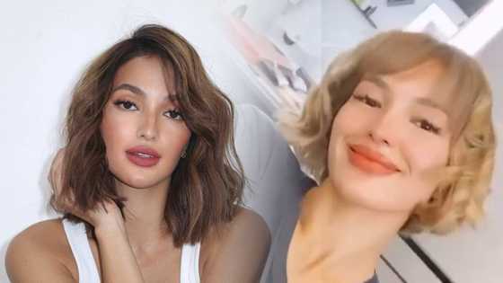 Sarah Lahbati's new look and hairstyle in latest selfie stuns netizens