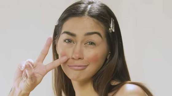 Zeinab Harake, kumasa sa viral na 'Asoka' makeup trend sa social media