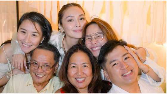 Kathryn Bernardo's mom Min Bernardo shares heartwarming family photos