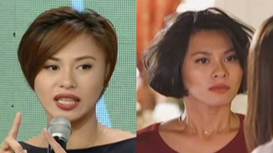 Dionne Monsanto's "mej tagilid" post about acting roles goes viral